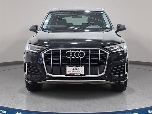 Used 2023 Audi Q7 2.0T Premium w/ Towing Package image 3