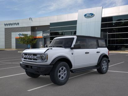 New 2025 Ford Bronco Big Bend