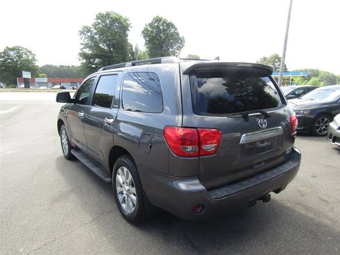 Used 2011 Toyota Sequoia Limited AWD/4WD image 5