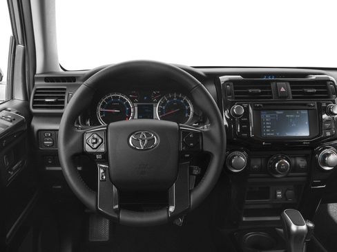Used 2018 Toyota 4Runner TRD Pro AWD/4WD image 2