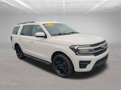 Used 2022 Ford Expedition XLT AWD/4WD image 20