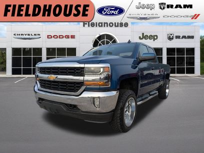 Used 2019 Chevrolet Silverado 1500 LT w/ All Star Edition