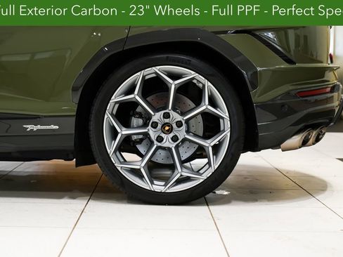 Used 2023 Lamborghini Urus Performante AWD/4WD image 6