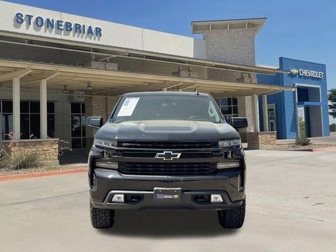 Used 2021 Chevrolet Silverado 1500 RST image 9