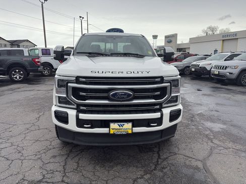 Used 2022 Ford F350 Platinum image 29