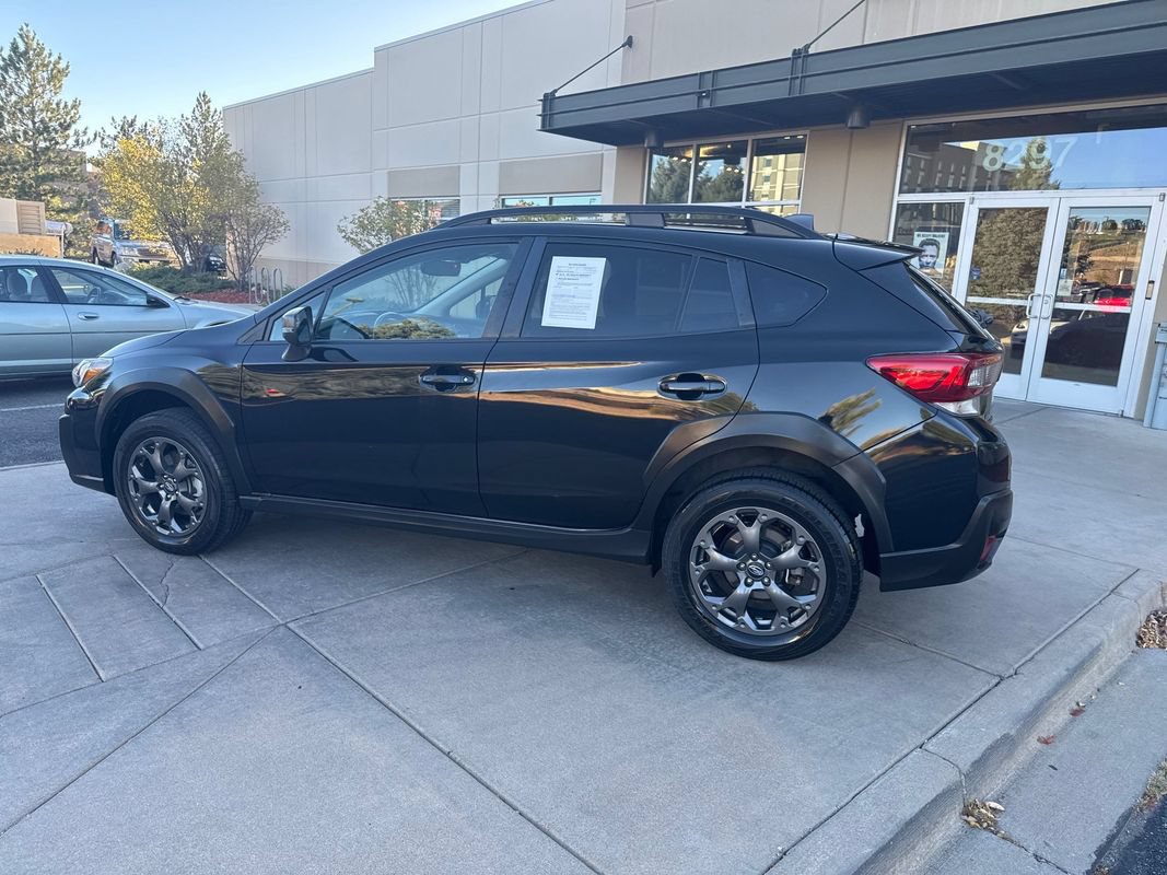 Used 2021 Subaru Crosstrek 2.5i Sport w/ Moonroof Package AWD/4WD image 10