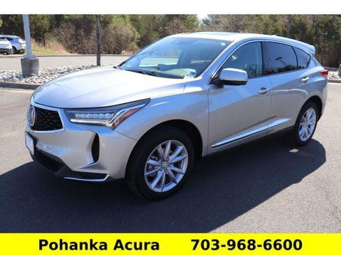 Certified 2023 Acura RDX Base image 4