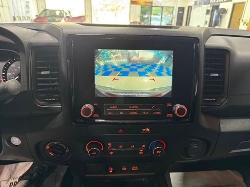Used 2022 Nissan Frontier S w/ Technology Package AWD/4WD image 20