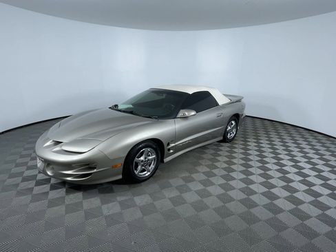 Used 2002 Pontiac Firebird Trans Am image 4