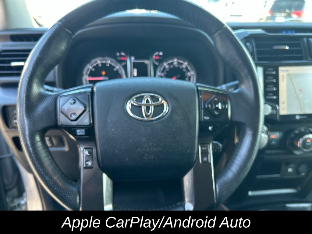 Used 2021 Toyota 4Runner TRD Off-Road Premium AWD/4WD image 19