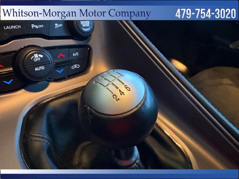 Used 2023 Dodge Challenger R/T Scat Pack w/ Plus Package image 31