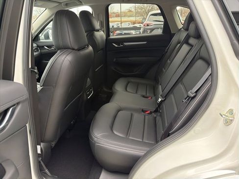 New 2025 MAZDA CX-5 AWD 2.5 S w/ Preferred Package image 7