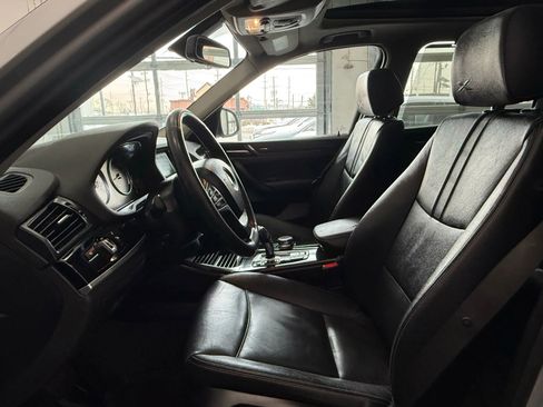 Used 2017 BMW X3 xDrive28i image 8
