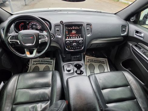 Used 2017 Dodge Durango GT w/ Blacktop Package AWD/4WD image 9