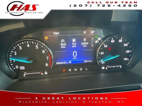 Used 2022 Ford Explorer XLT w/ Equipment Group 202A image 16