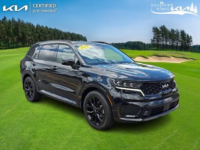 Certified 2023 Kia Sorento SX