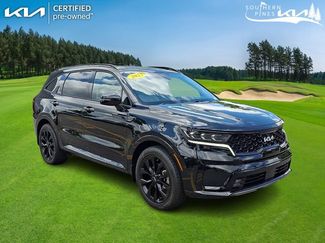 Certified 2023 Kia Sorento SX FWD video 1