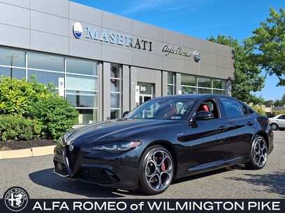 Used 2024 Alfa Romeo Giulia Veloce