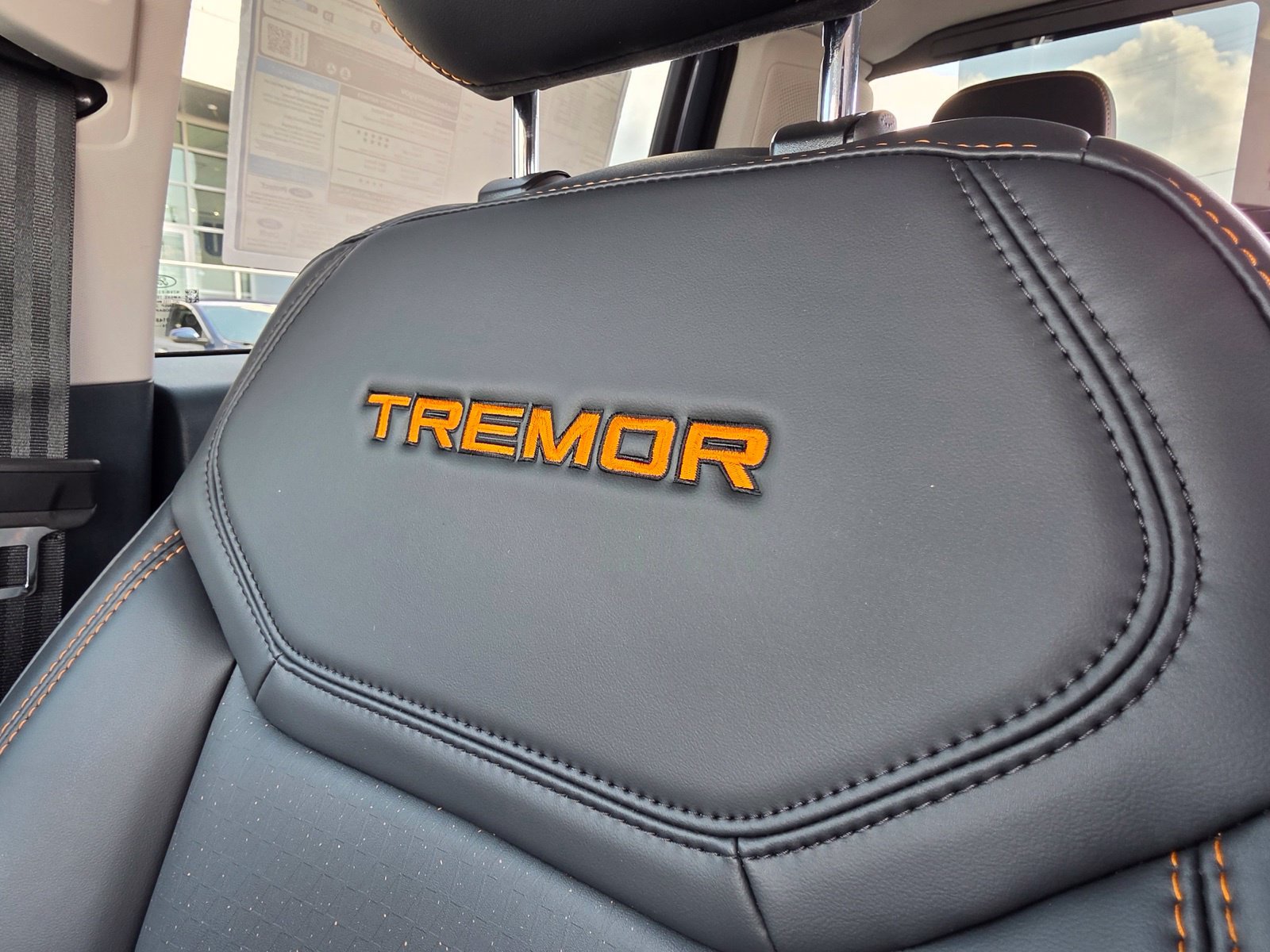 New 2026 Ford Maverick Tremor AWD/4WD image 27