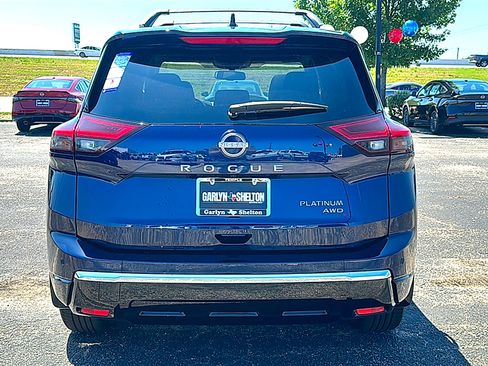 New 2026 Nissan Rogue Platinum w/ Platinum Premium Package AWD/4WD image 7