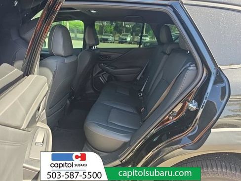 Used 2024 Subaru Outback Wilderness AWD/4WD image 17