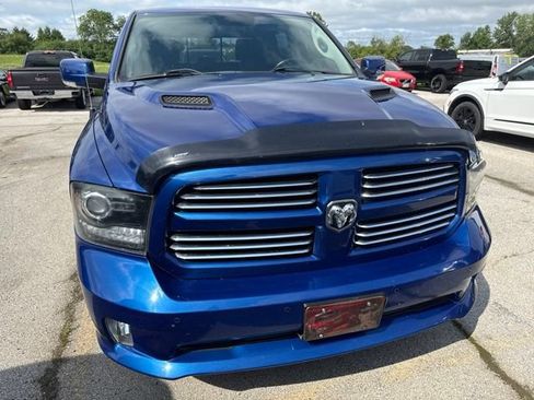 Used 2014 RAM 1500 Sport w/ Convenience Group AWD/4WD image 10