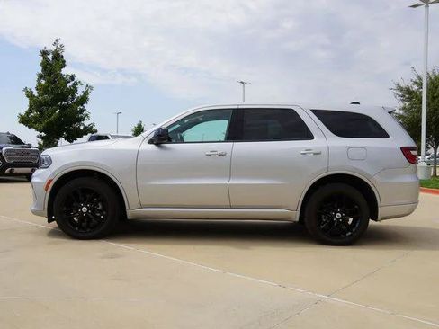 Certified 2025 Dodge Durango GT AWD/4WD image 5