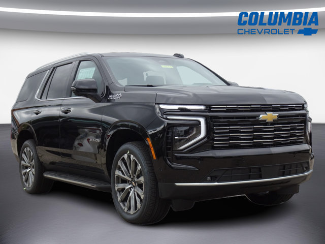 New 2026 Chevrolet Tahoe High Country w/ Sun And Tow Package AWD/4WD image 1