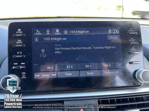 Used 2020 Honda Accord Sport image 17