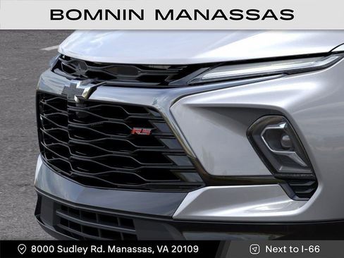New 2026 Chevrolet Blazer RS w/ Enhanced Convenience Package image 13