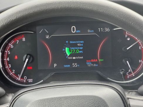 Used 2024 Toyota RAV4 LE image 21