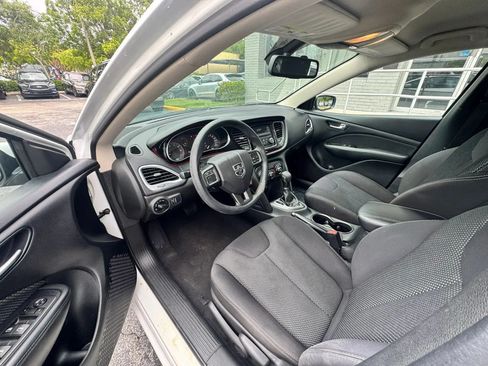 Used 2015 Dodge Dart SXT FWD image 12