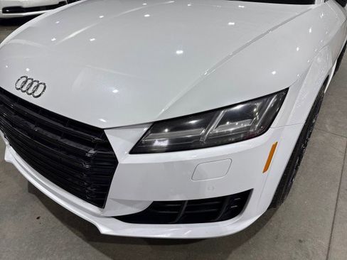 Used 2017 Audi TT 2.0T w/ Technology Package image 31