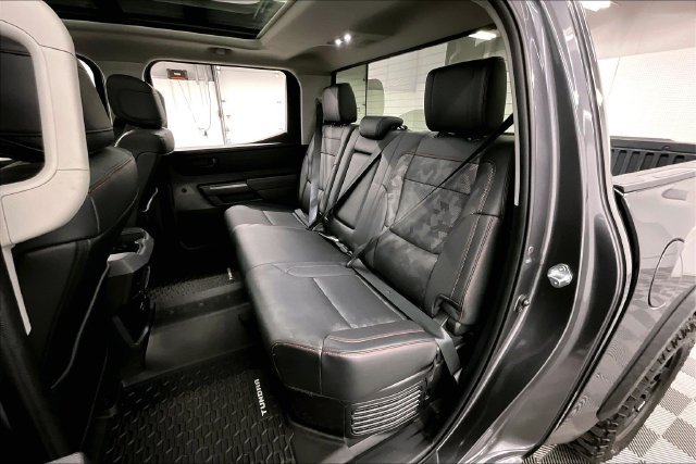 Used 2023 Toyota Tundra TRD Pro AWD/4WD image 25