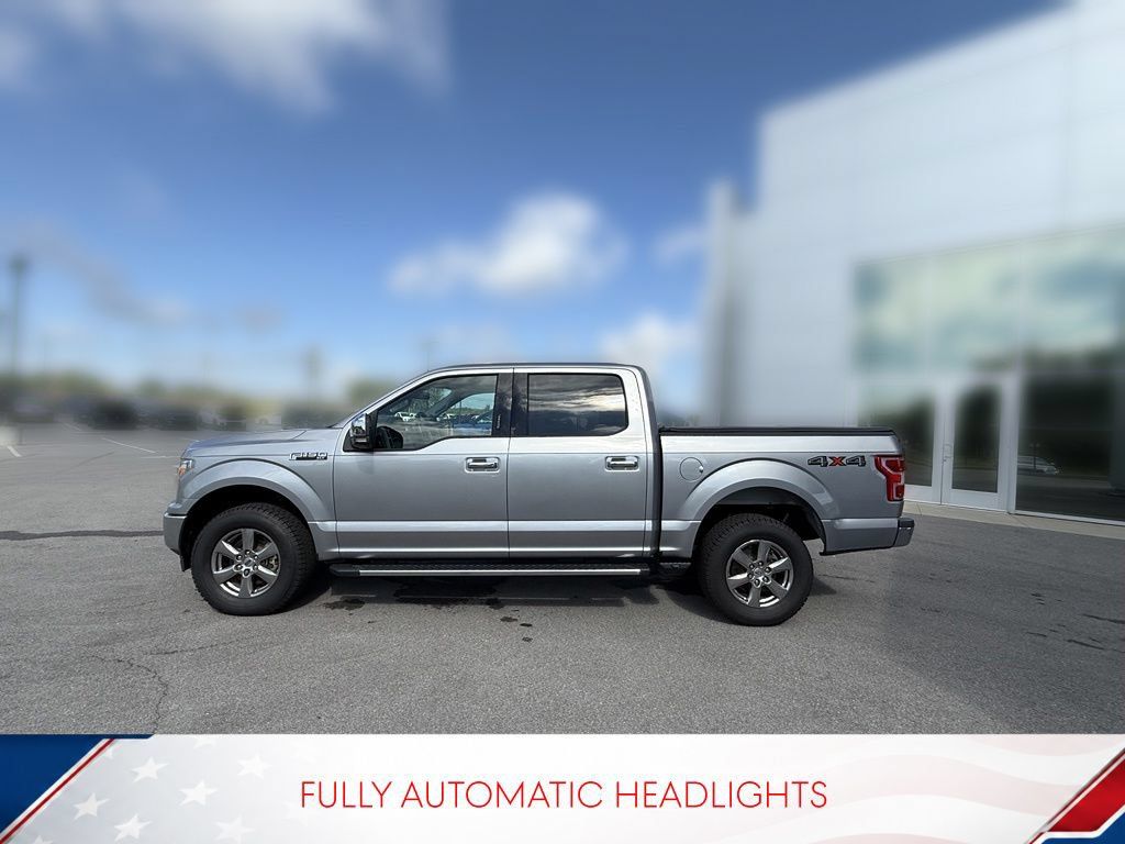 Used 2020 Ford F150 XLT w/ Equipment Group 302A Luxury AWD/4WD image 8