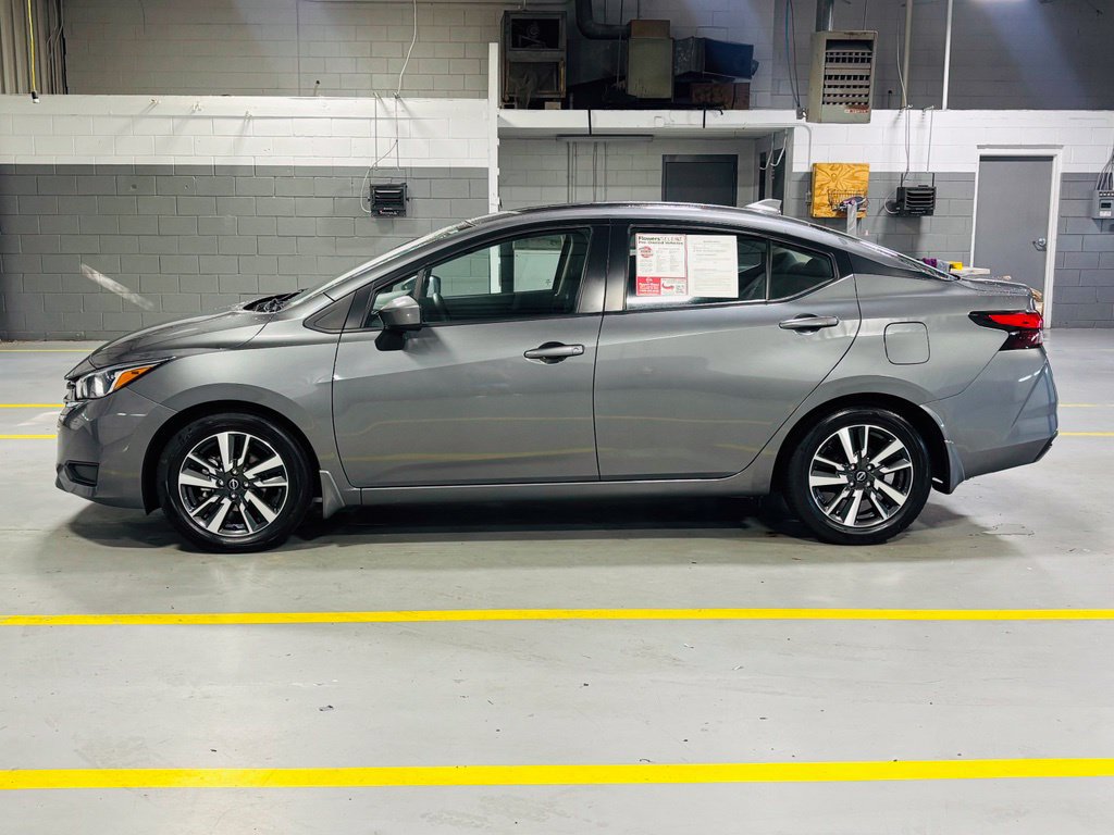Used 2024 Nissan Versa SV w/ Trunk Package FWD image 14