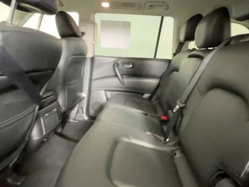 Used 2024 Nissan Armada SV w/ Cargo Package AWD/4WD image 16