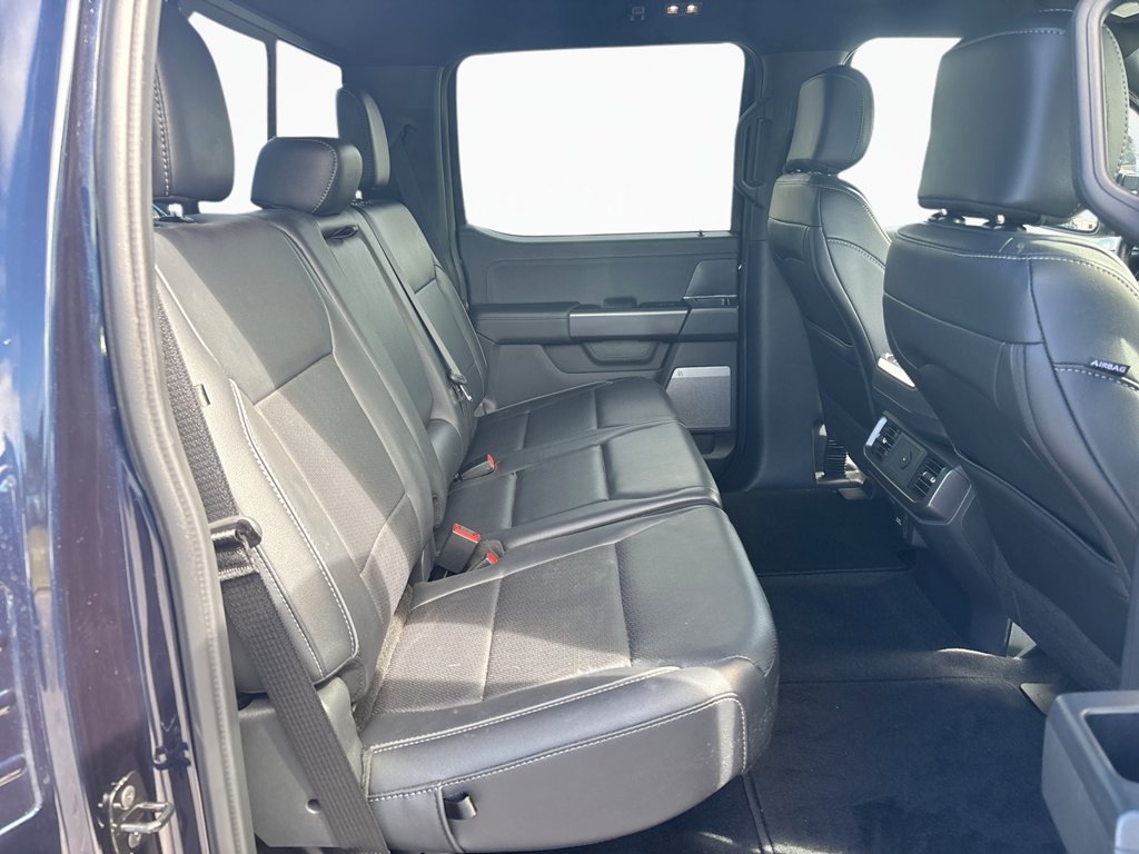 Certified 2025 Ford F150 Lariat AWD/4WD image 17