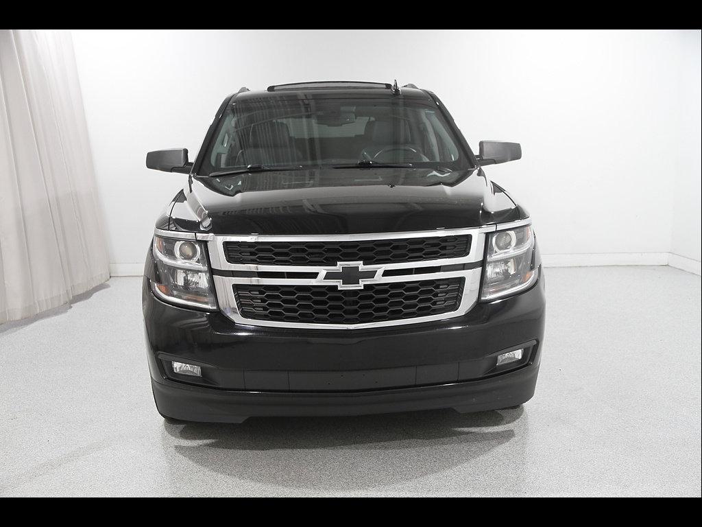 Used 2017 Chevrolet Tahoe LT AWD/4WD image 2
