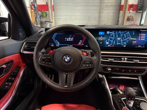 Used 2024 BMW M3 Competition w/ M Driver's Package image 15