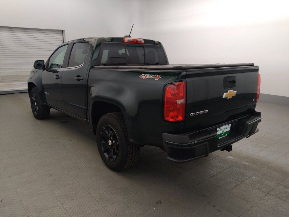 Used 2016 Chevrolet Colorado LT w/ LT Convenience Package AWD/4WD image 5