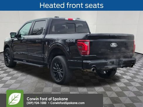 Certified 2025 Ford F150 Lariat image 17