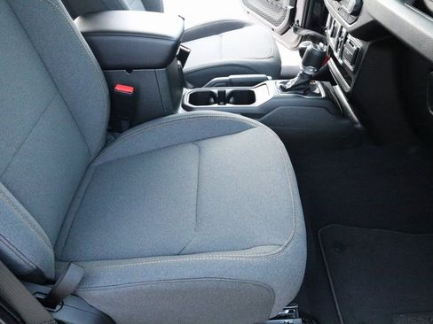 New 2026 Jeep Wrangler Sport image 12