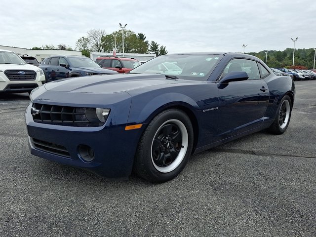 Used 2012 Chevrolet Camaro LS RWD image 3