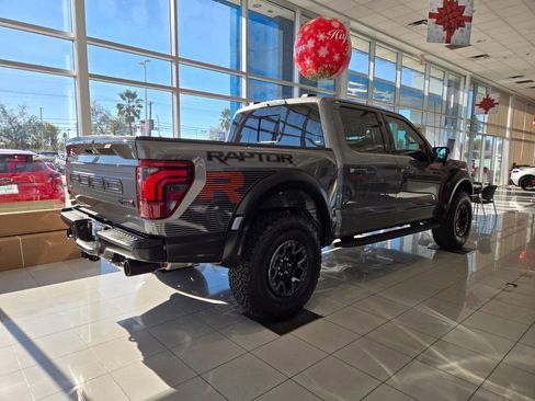 Used 2025 Ford F150 Raptor w/ Equipment Group 803A Raptor R image 5