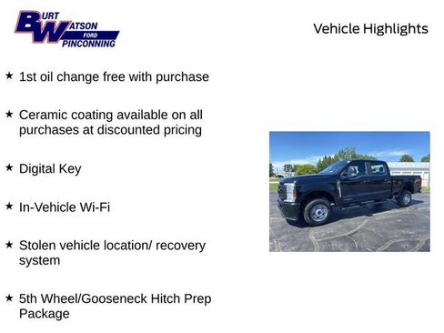 New 2025 Ford F250 XL image 9