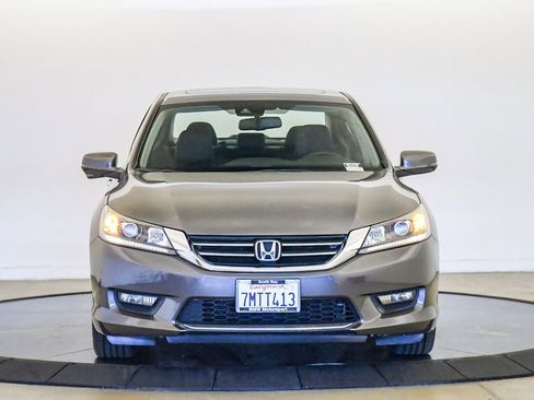 Used 2015 Honda Accord EX-L image 7