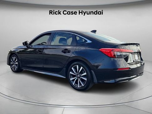 Used 2024 Honda Civic EX image 7