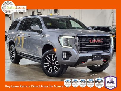 Used 2021 GMC Yukon XL AT4 w/ AT4 Premium Plus Package