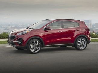Used 2022 Kia Sportage LX video 1